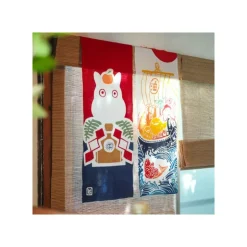Tenugi Totoro & Kagami mochi - My Neighbor Totoro Household Linen