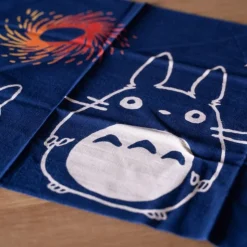 Tenugi Totoro Pinwheel - My Neighbor Totoro Household Linen