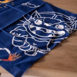 Tenugi Totoro Pinwheel - My Neighbor Totoro Household Linen