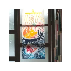 Hot Tenugi Treasure ship - Spirited Away Household Linen