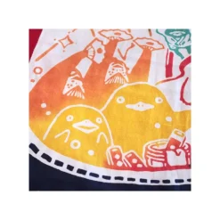 Hot Tenugi Treasure ship - Spirited Away Household Linen