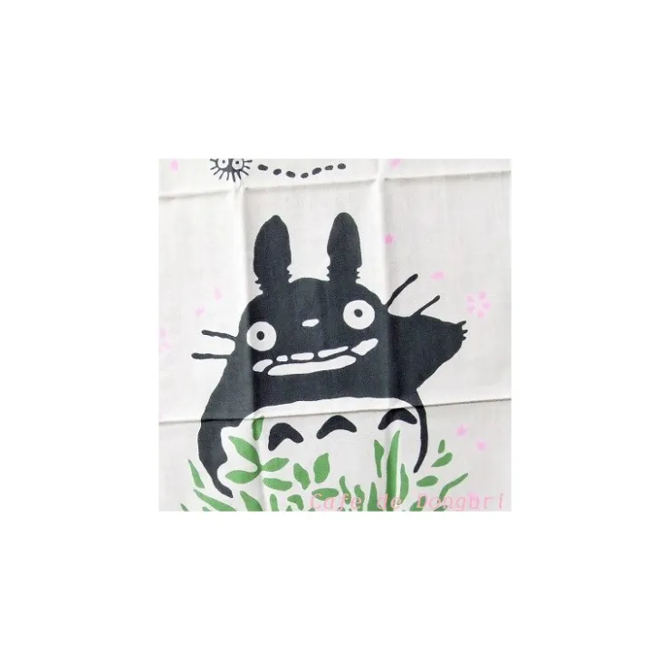 Best Tenugui Big Totoro & Sakura - My Neighbor Totoro Outfits