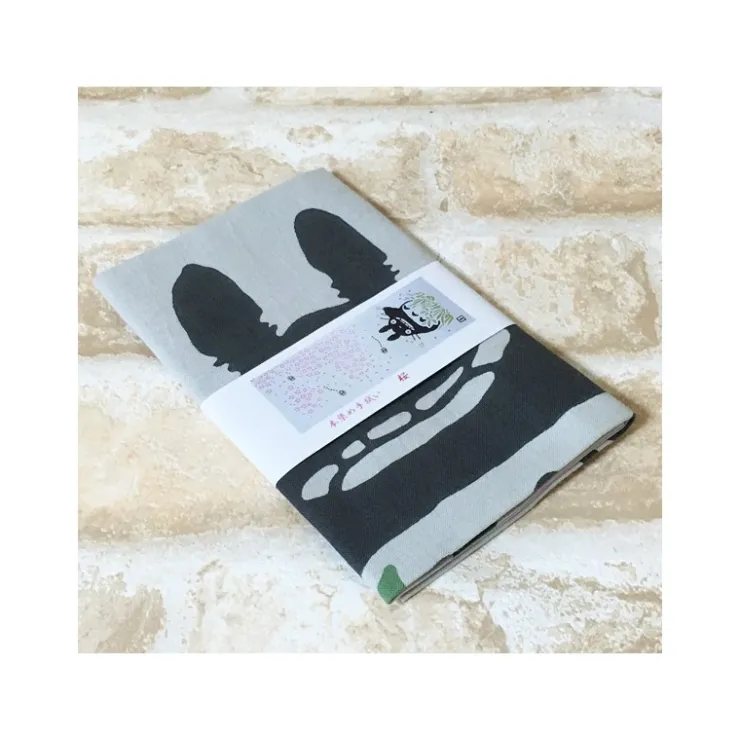 Best Tenugui Big Totoro & Sakura - My Neighbor Totoro Outfits