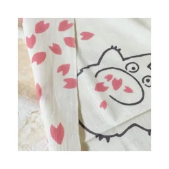 New Tenugui Cherry tree blooms - My Neighbor Totoro Outfits