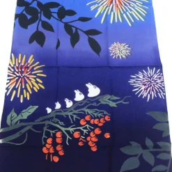 Best Tenugui Fireworks - My Neighbor Totoro Outfits