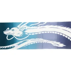 Hot Tenugui Haku dragon - Spirited Away Outfits
