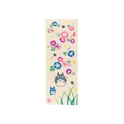 Best Tenugui Morning glory & firefly - My Neighbor Totoro Outfits