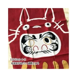 Hot Tenugui Totoro Dharma doll - My Neighbor Totoro Outfits