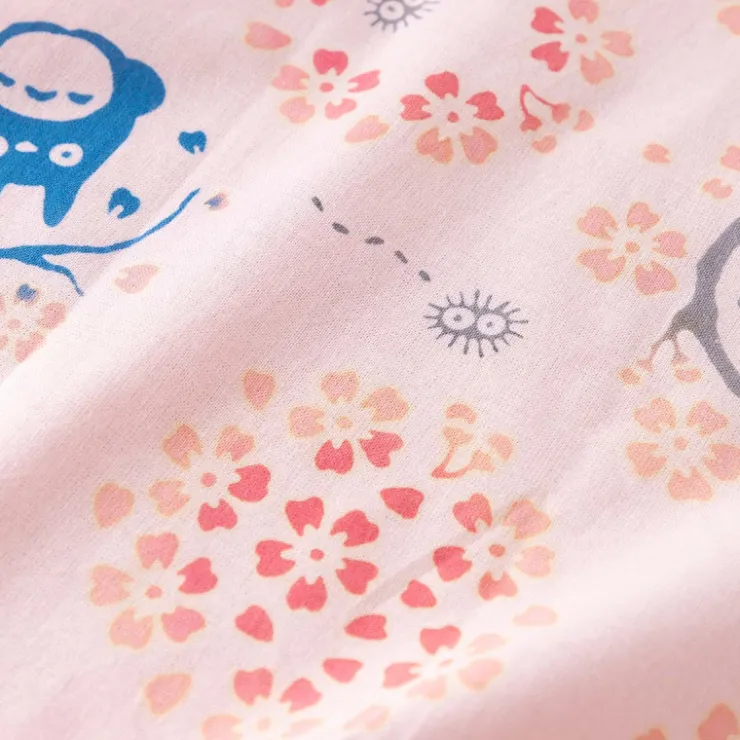 Online Tenugui Totoro Sakura - My Neighbor Totoro Household Linen