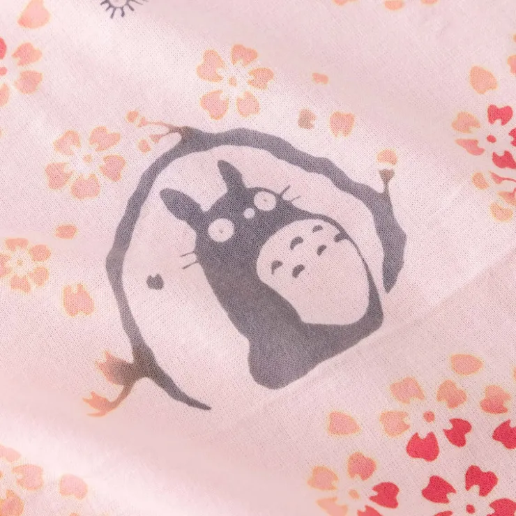 Online Tenugui Totoro Sakura - My Neighbor Totoro Household Linen