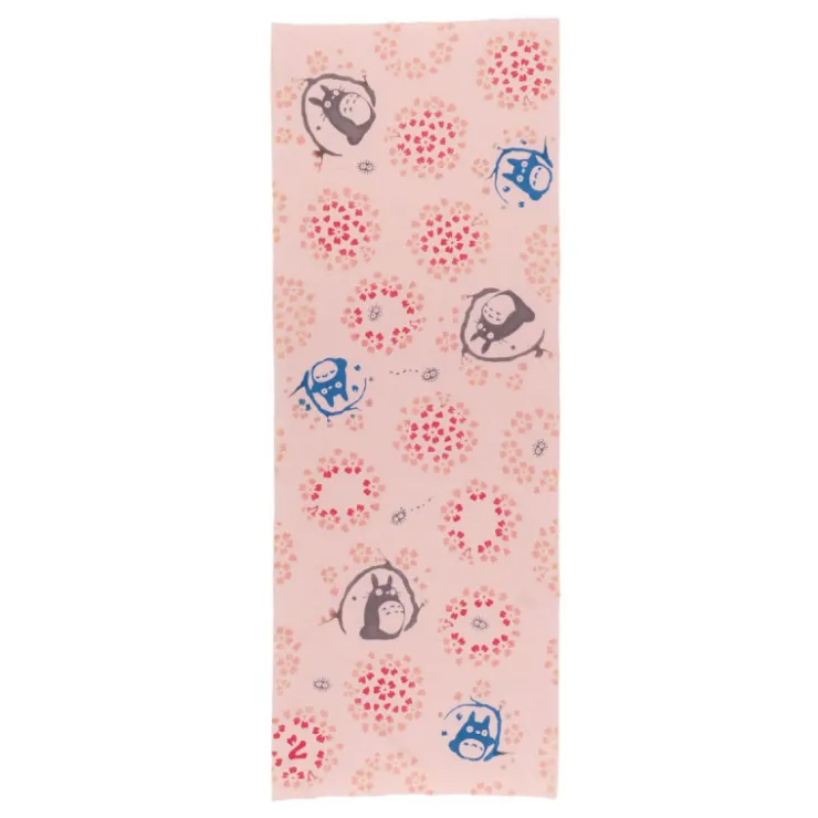 Online Tenugui Totoro Sakura - My Neighbor Totoro Household Linen