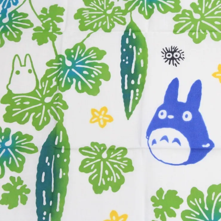 Online Tenugui Totoros lost in the leaves - My Neighbor Totoro Outfits