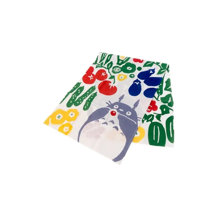Online Tenugui Totoro summer vegetables - My Neighbor Totoro Outfits
