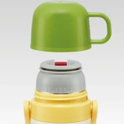 Clearance Thermos Bottle double opening Totoro & Catbus - My Neighbor Totoro Kitchenware