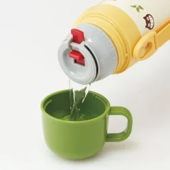 Clearance Thermos Bottle double opening Totoro & Catbus - My Neighbor Totoro Kitchenware