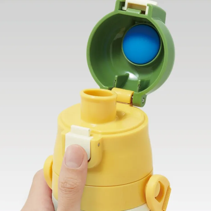 Clearance Thermos Bottle double opening Totoro & Catbus - My Neighbor Totoro Kitchenware