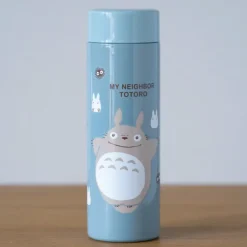 Clearance Thermos Bottle 350ml Flying Totoro - My Neighbor Totoro Kitchenware