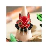 Sale Three Ring Set San’s mask - Princess Mononoke Jewellery