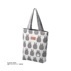 Outlet Tote bag Big Totoro Silhouette - My Neighbor Totoro Bags