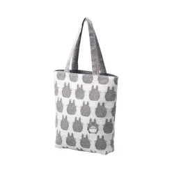Outlet Tote bag Big Totoro Silhouette - My Neighbor Totoro Bags