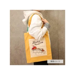 Hot Tote bag Calcifer & Heen - Howl's Moving Castle Bags