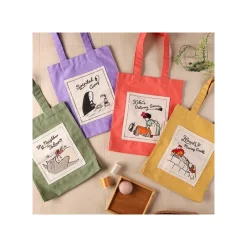 Best Tote bag Departure's day - Kiki's Delivery Service Bags