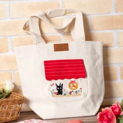 Online Tote bag Jiji in the flowers - Kiki's Delivery Service Bags