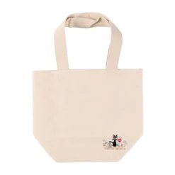 Online Tote bag Jiji in the flowers - Kiki's Delivery Service Bags