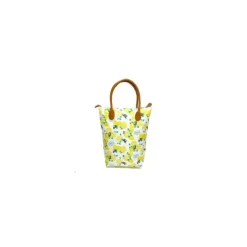 TOTE BAG KIKI LEMON FLOWER - KIKI'S DELIVERY SERVICE Bags