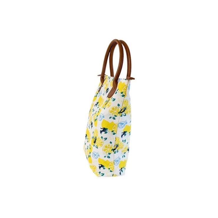 TOTE BAG KIKI LEMON FLOWER - KIKI'S DELIVERY SERVICE Bags
