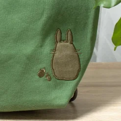 Tote bag Totoro Autumn Green - My Neighbor Totoro Bags