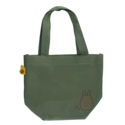 Tote bag Totoro Autumn Green - My Neighbor Totoro Bags
