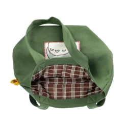 Tote bag Totoro Autumn Green - My Neighbor Totoro Bags