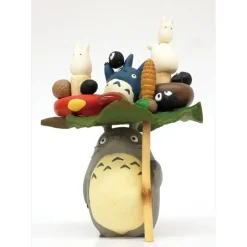 Clearance Totoro Assortiment Stacking Figurine - My Neighbor Totoro Toys