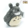 Hot Totoro Backpack Clip Grey - My Neighbor Totoro Classic Plush