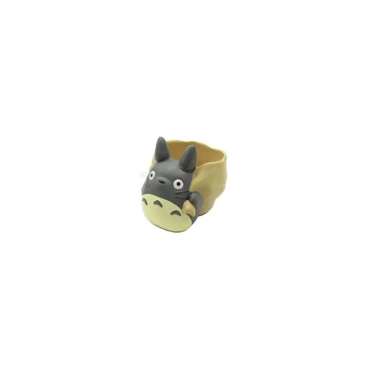 New TOTORO BACKPACK FLOWER BUCKET - MY NEIGHBOUR TOTORO Décoration