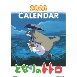 Sale Totoro Calendar 2023 Schedule Diaries And Calendars
