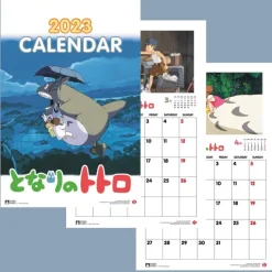 Sale Totoro Calendar 2023 Schedule Diaries And Calendars