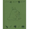 Hot Totoro Cloth Notebook - My Neighbor Totoro Notebooks And Notepads
