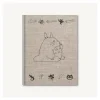 Discount Totoro Cloth Sketchbook - My Neighbor Totoro Notebooks And Notepads
