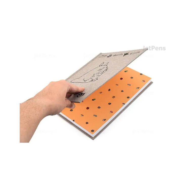 Discount Totoro Cloth Sketchbook - My Neighbor Totoro Notebooks And Notepads