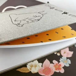 Discount Totoro Cloth Sketchbook - My Neighbor Totoro Notebooks And Notepads