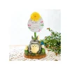 Clearance Totoro Family Calendar Statue - My Neighbor Tororo Statues