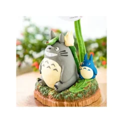 Clearance Totoro Family Calendar Statue - My Neighbor Tororo Statues