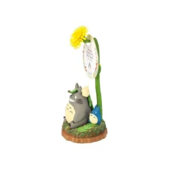 Clearance Totoro Family Calendar Statue - My Neighbor Tororo Statues
