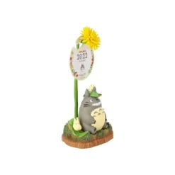 Clearance Totoro Family Calendar Statue - My Neighbor Tororo Statues
