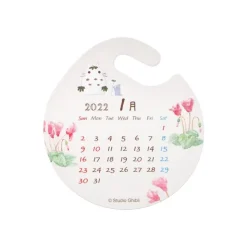 Clearance Totoro Family Calendar Statue - My Neighbor Tororo Statues