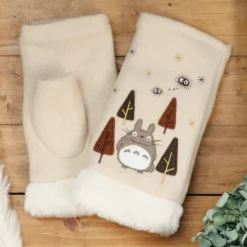 Discount Totoro fir trees Gloves - My Neighbor Totoro Outfits