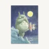 Sale Totoro Flexi Journal - My Neighbor Totoro Notebooks And Notepads