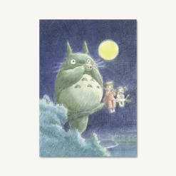Sale Totoro Flexi Journal - My Neighbor Totoro Notebooks And Notepads
